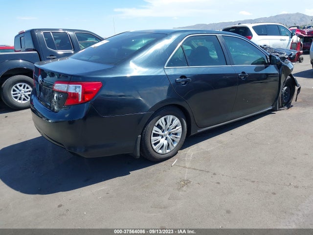Toyota CAMRY LE 2014 4T1BF1FK1EU758298 Image 4