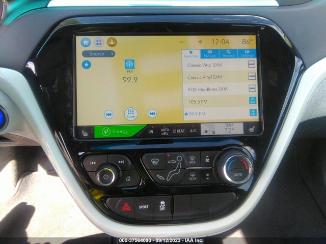 Chevrolet Bolt Ev Premier 2020 1G1FZ6S03L4106190 Image 17