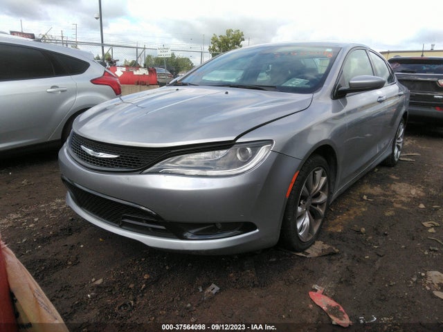 Chrysler 200 S 2015 1C3CCCBB1FN669883 Image 2