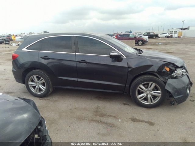 5J8TB3H56FL006046 Acura Rdx Tech Pkg