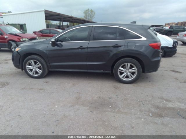 5J8TB3H56FL006046 Acura Rdx Tech Pkg
