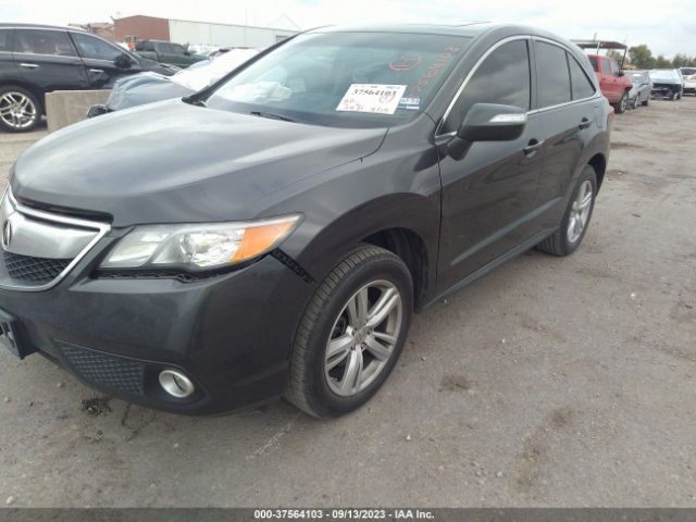 5J8TB3H56FL006046 Acura Rdx Tech Pkg