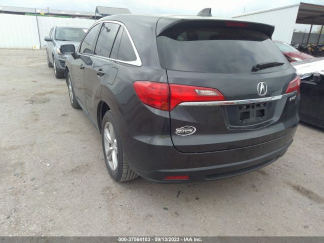 5J8TB3H56FL006046 Acura Rdx Tech Pkg