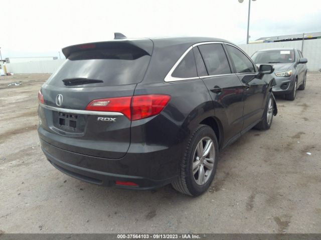 5J8TB3H56FL006046 Acura Rdx Tech Pkg