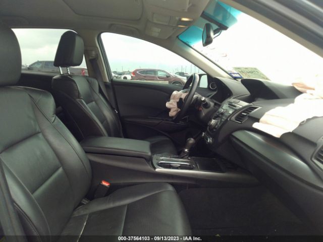 5J8TB3H56FL006046 Acura Rdx Tech Pkg