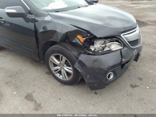 5J8TB3H56FL006046 Acura Rdx Tech Pkg
