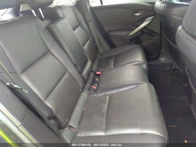 5J8TB3H56FL006046 Acura Rdx Tech Pkg