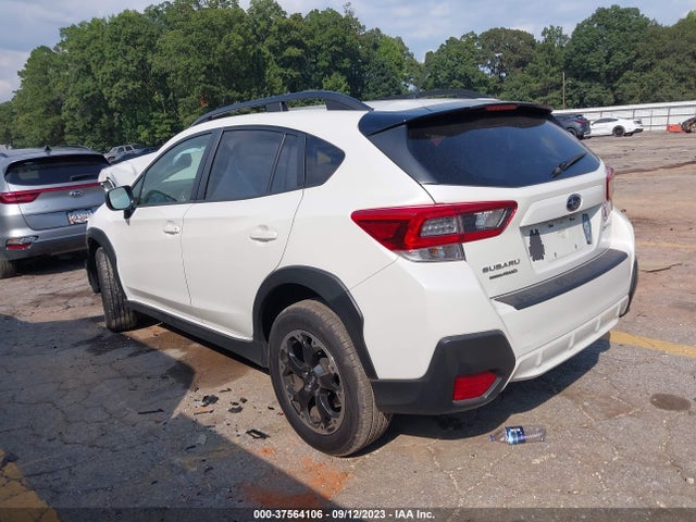 Subaru CROSSTREK 2021 JF2GTABC4M8360402 Image 14