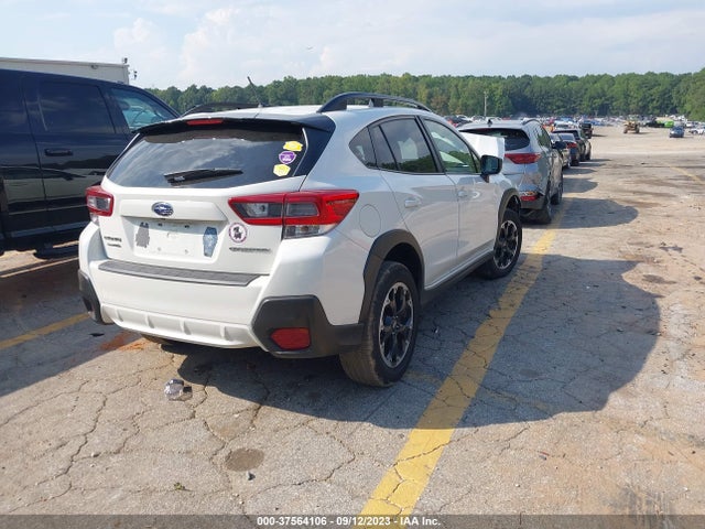 Subaru CROSSTREK 2021 JF2GTABC4M8360402 Image 4