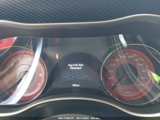 Dodge Charger Srt Hellcat Redeye 2021 2C3CDXL94MH617928 Image 14