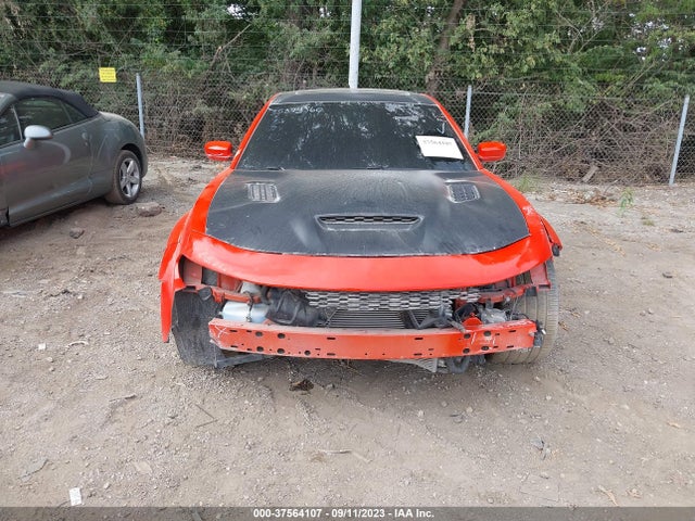 Dodge Charger Srt Hellcat Redeye 2021 2C3CDXL94MH617928 Image 6