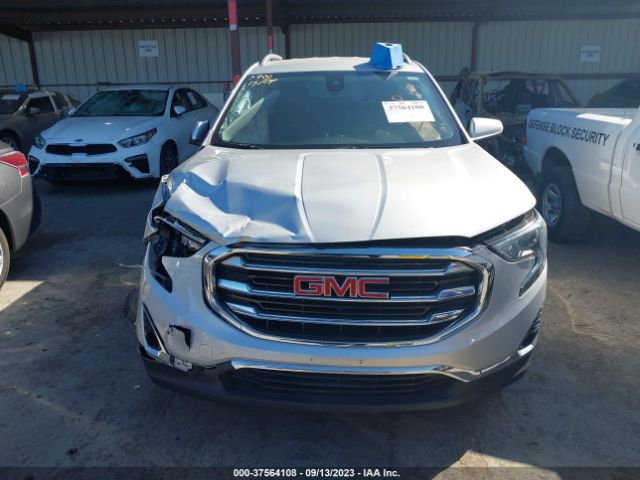3GKALPEV4LL133543 GMC Terrain Slt
