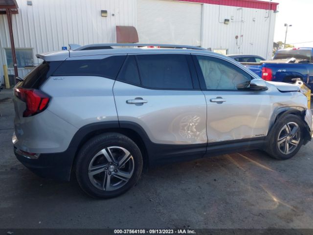 3GKALPEV4LL133543 GMC Terrain Slt