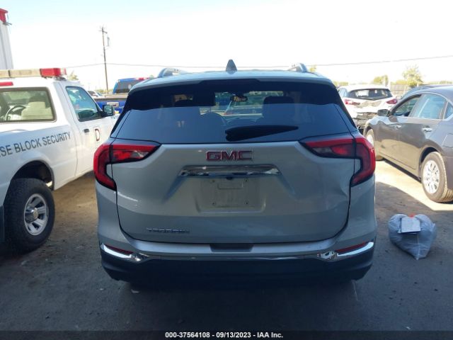 3GKALPEV4LL133543 GMC Terrain Slt