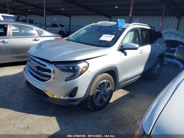 3GKALPEV4LL133543 GMC Terrain Slt