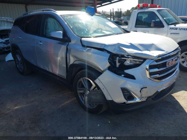 3GKALPEV4LL133543 GMC Terrain Slt