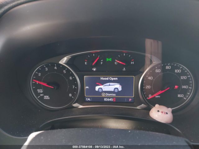 3GKALPEV4LL133543 GMC Terrain Slt