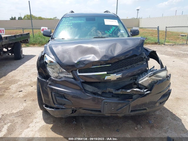 Chevrolet EQUINOX LT 2015 2GNALBEK9F6107122 Image 12