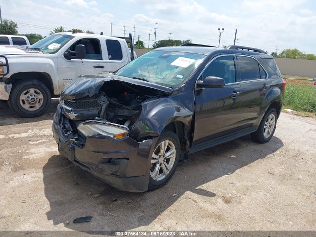 Chevrolet EQUINOX LT 2015 2GNALBEK9F6107122 Image 2