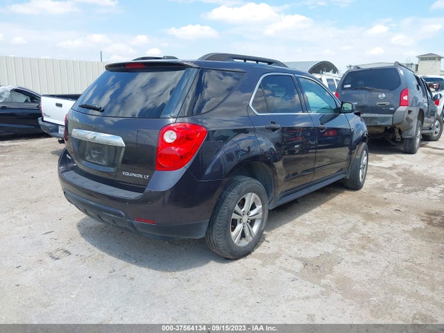 2015 CHEVROLET EQUINOX LT VIN: 2GNALBEK9F6107122