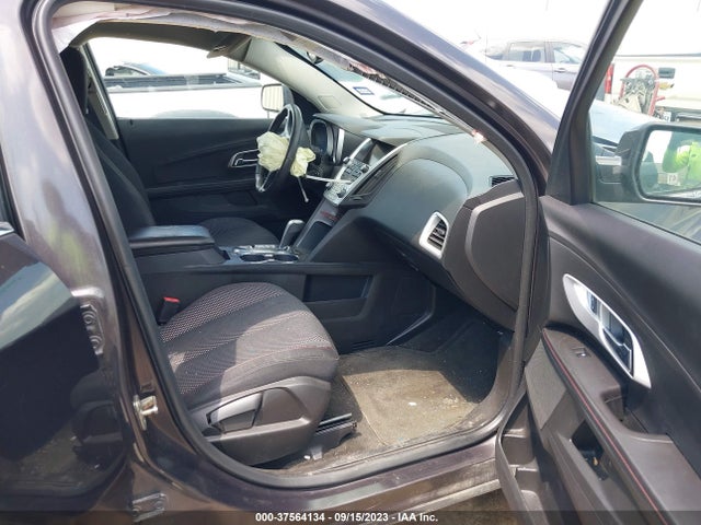 2015 CHEVROLET EQUINOX LT VIN: 2GNALBEK9F6107122