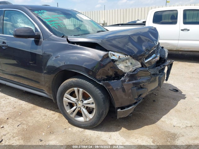 2015 CHEVROLET EQUINOX LT VIN: 2GNALBEK9F6107122