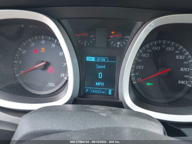 Chevrolet EQUINOX LT 2015 2GNALBEK9F6107122 Image 7