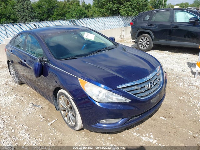 2011 HYUNDAI SONATA SE VIN: 5NPEC4AC6BH149953