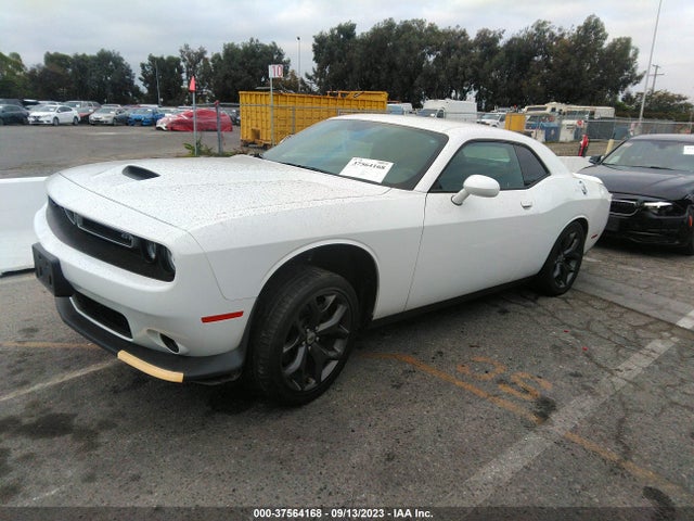 Dodge Challenger Gt 2019 2C3CDZJG7KH670293 Image 2