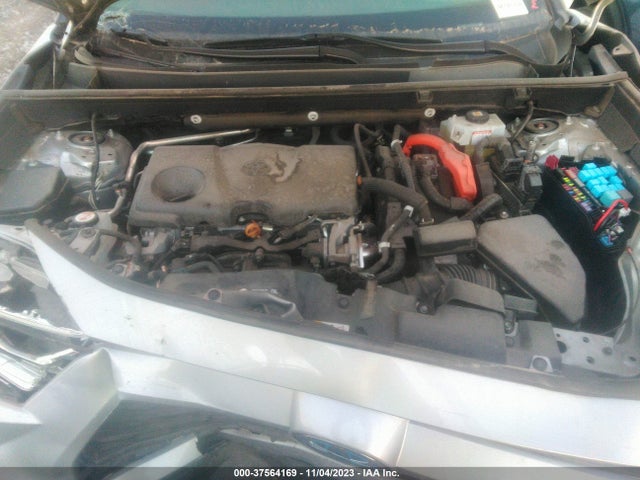 Toyota RAV4 HYBRID 2021 2T3R6RFV1MW004637 Image 10