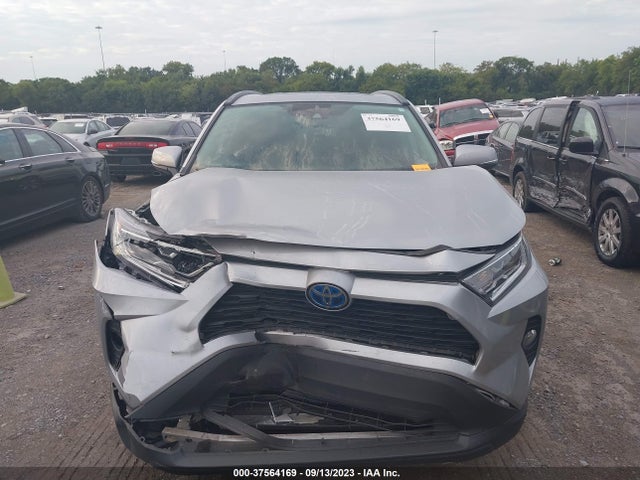 Toyota RAV4 HYBRID 2021 2T3R6RFV1MW004637 Image 12