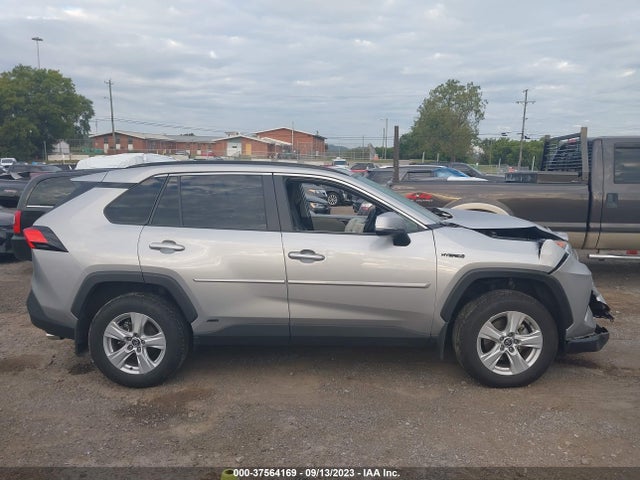 Toyota RAV4 HYBRID 2021 2T3R6RFV1MW004637 Image 13