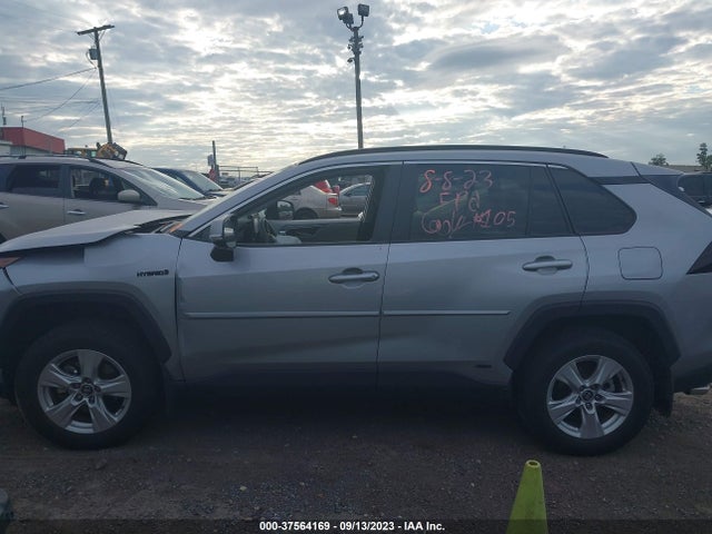 Toyota RAV4 HYBRID 2021 2T3R6RFV1MW004637 Image 14