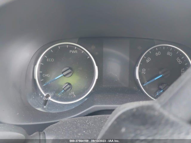 Toyota RAV4 HYBRID 2021 2T3R6RFV1MW004637 Image 15