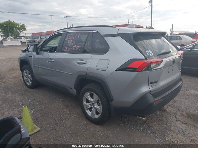 Toyota RAV4 HYBRID 2021 2T3R6RFV1MW004637 Image 3