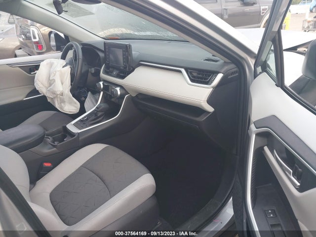 Toyota RAV4 HYBRID 2021 2T3R6RFV1MW004637 Image 5