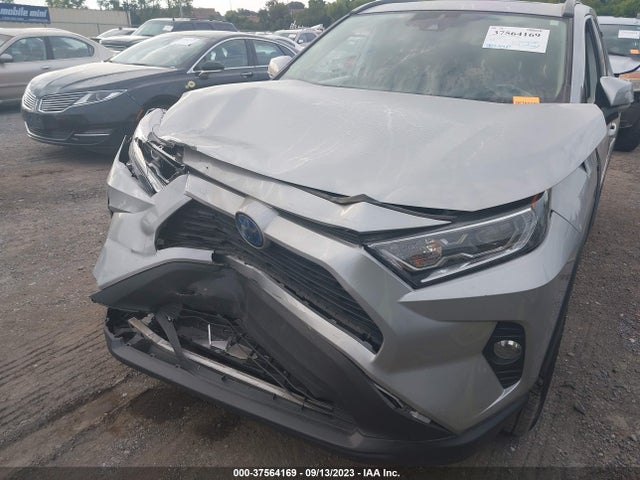 Toyota RAV4 HYBRID 2021 2T3R6RFV1MW004637 Image 6