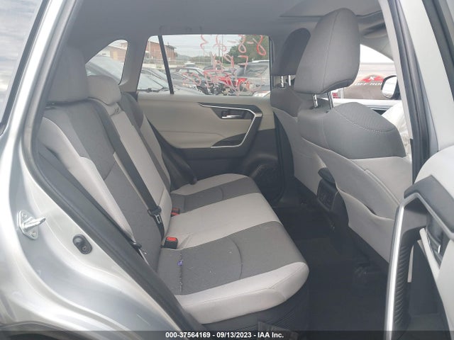 Toyota RAV4 HYBRID 2021 2T3R6RFV1MW004637 Image 8