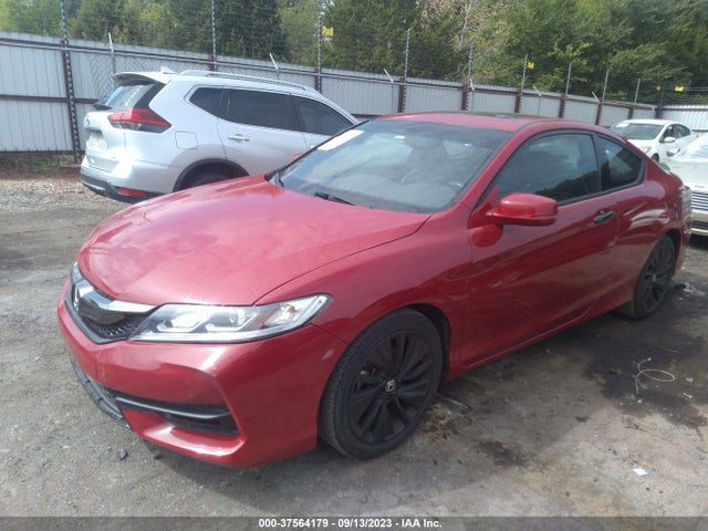 2016 HONDA ACCORD EX-L V-6 VIN: 1HGCT2A89GA001514