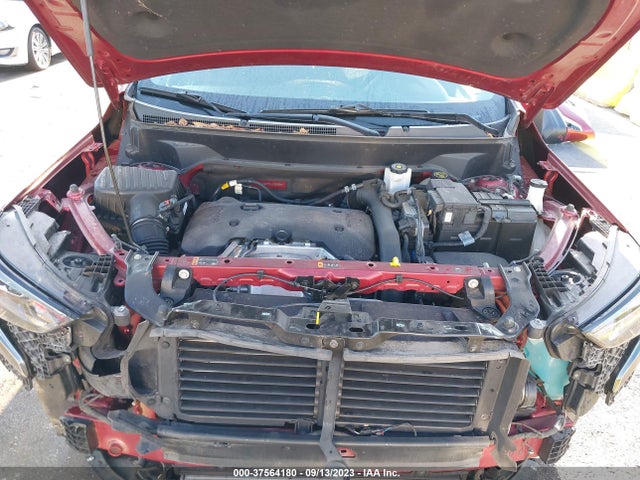 GMC Terrain Slt 2019 3GKALPEX1KL202625 Image 10