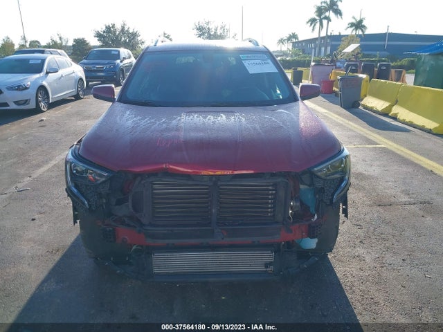 GMC Terrain Slt 2019 3GKALPEX1KL202625 Image 13