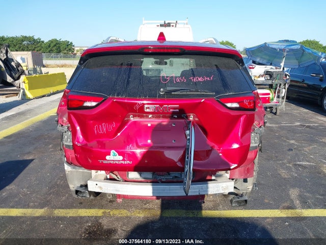 GMC Terrain Slt 2019 3GKALPEX1KL202625 Image 17