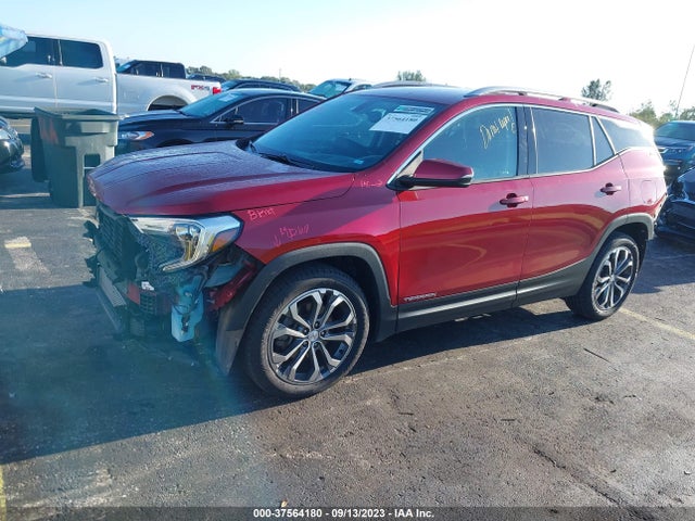 GMC Terrain Slt 2019 3GKALPEX1KL202625 Image 2