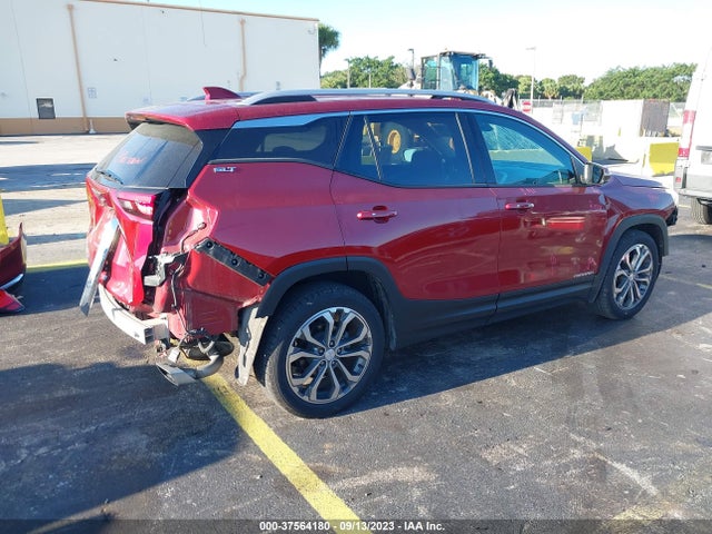 GMC Terrain Slt 2019 3GKALPEX1KL202625 Image 4