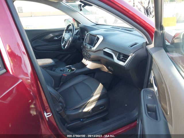 GMC Terrain Slt 2019 3GKALPEX1KL202625 Image 5