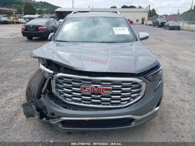 3GKALSEX4LL279994 GMC Terrain Fwd Denali