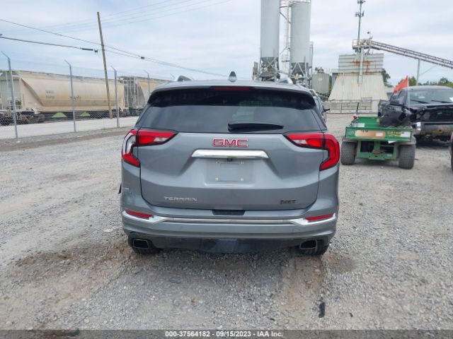 3GKALSEX4LL279994 GMC Terrain Fwd Denali