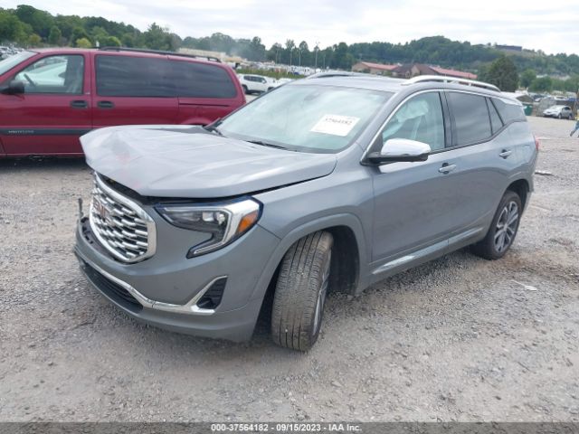 3GKALSEX4LL279994 GMC Terrain Fwd Denali