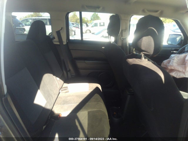 2012 JEEP PATRIOT SPORT VIN: 1C4NJRBB8CD617746