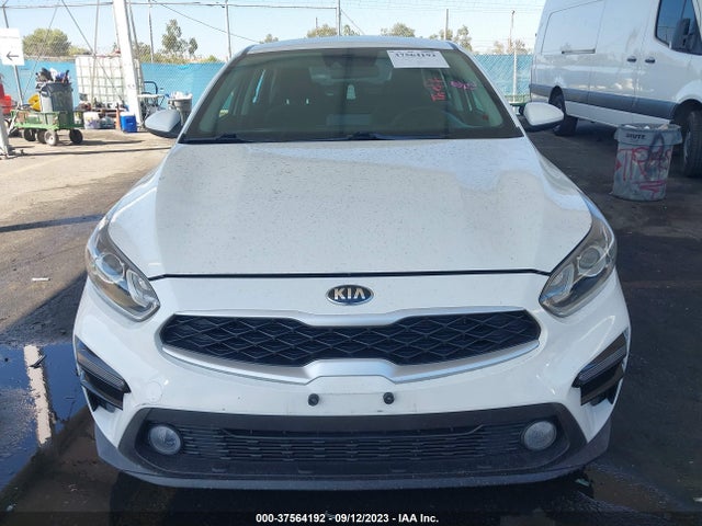 KIA Forte Lxs 2021 3KPF24ADXME294890 Image 12